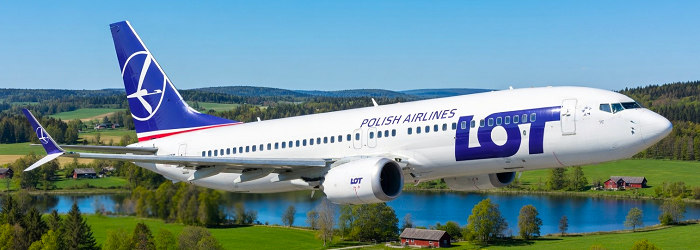 LOT POLISH AIRLINES