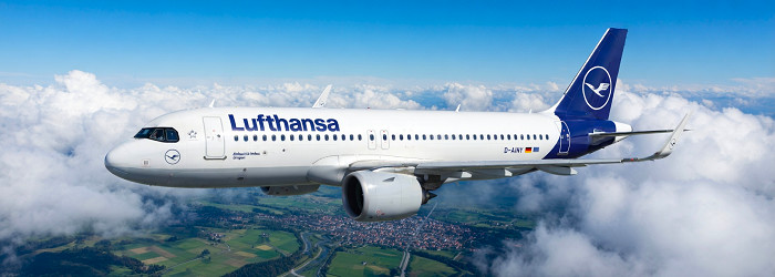 LUFTHANSA