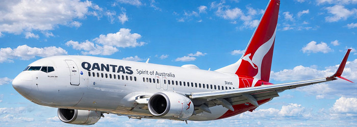 QANTAS