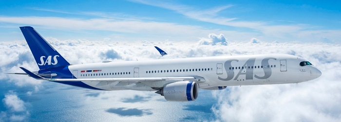 SAS SCANDINAVIAN AIRLINES