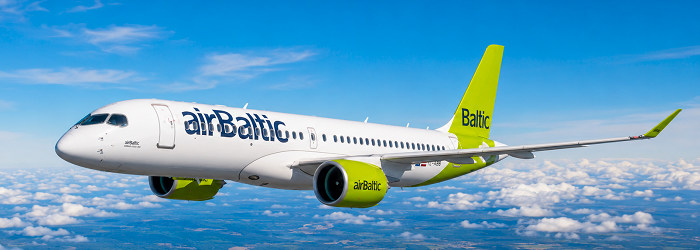 AIR BALTIC