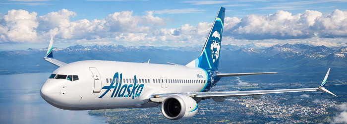 ALASKA AIRLINES