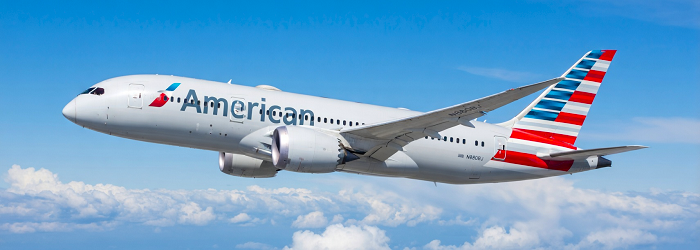 AMERICAN AIRLINES