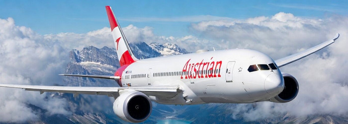 AUSTRIAN AIRLINES