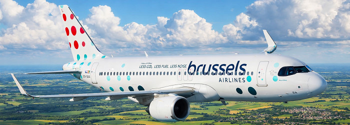 BRUSSELS AIRLINES