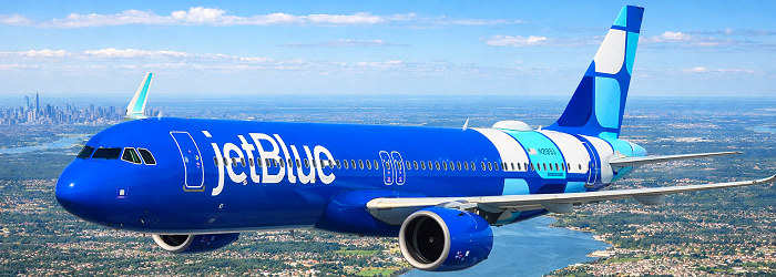 JETBLUE AIRWAYS