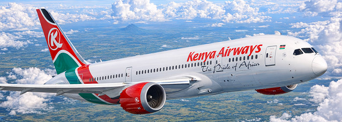 KENYA AIRWAYS
