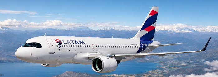 LATAM AIRLINES