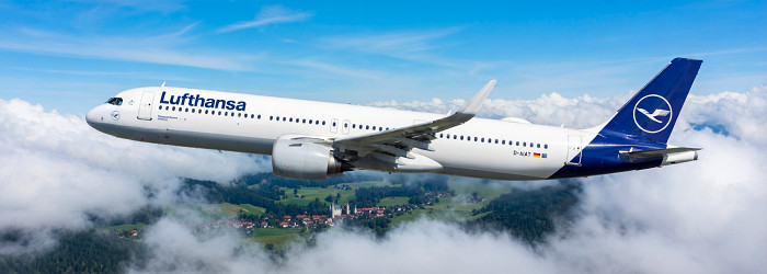 LUFTHANSA