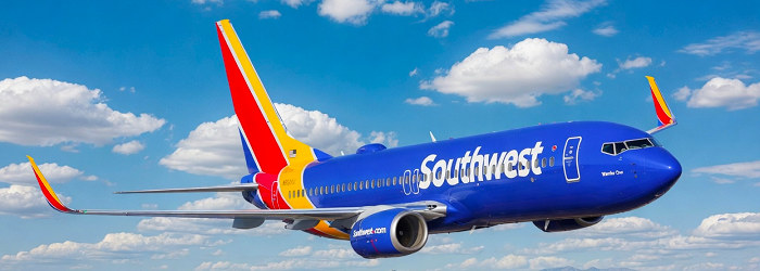 SOUTHWEST AIRLINES