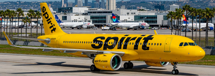 SPIRIT AIRLINES