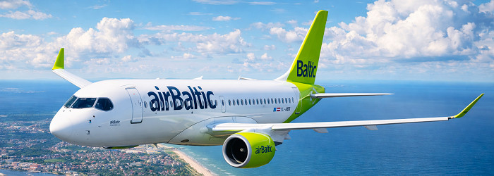 AIR BALTIC