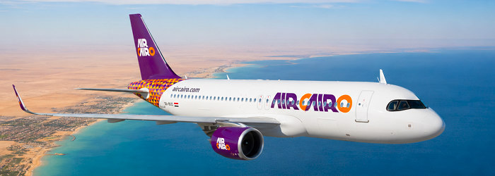 AIR CAIRO AIR CAIRO