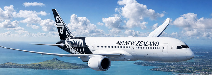 AIR NEW ZEALAND