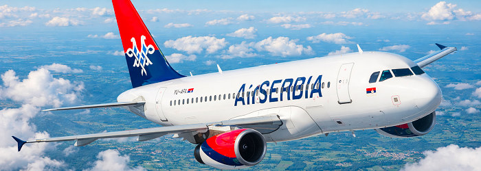 AIR SERBIA