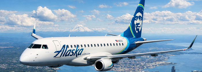 ALASKA AIRLINES