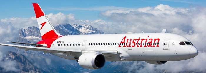 AUSTRIAN AIRLINES