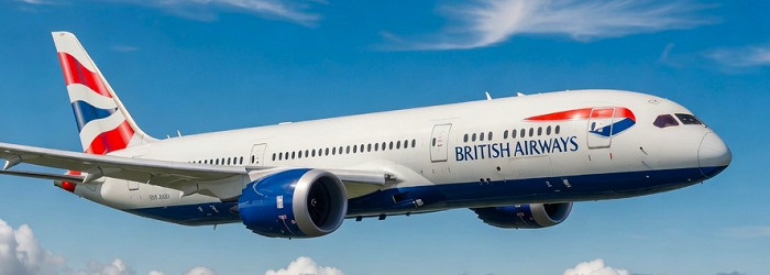 BRITISH AIRWAYS