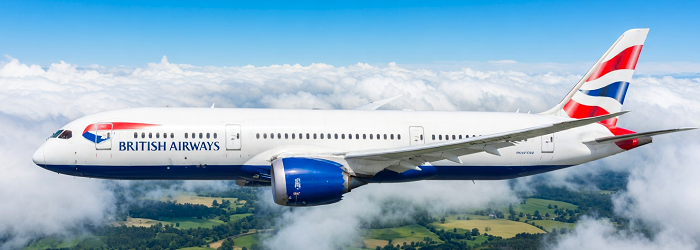 BRITISH AIRWAYS