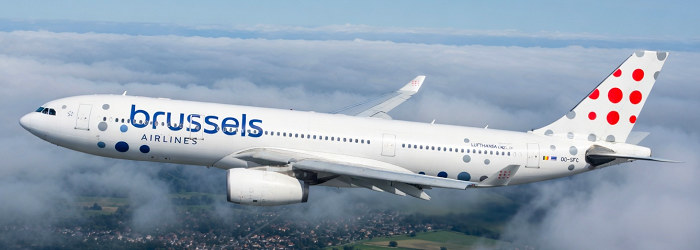 BRUSSELS AIRLINES