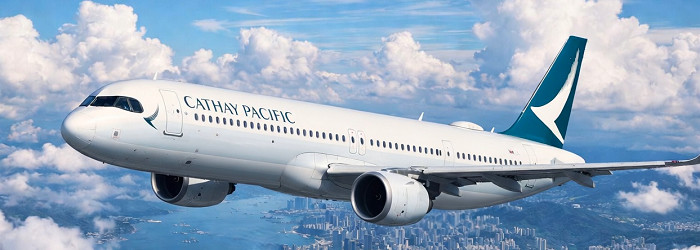 CATHAY PACIFIC