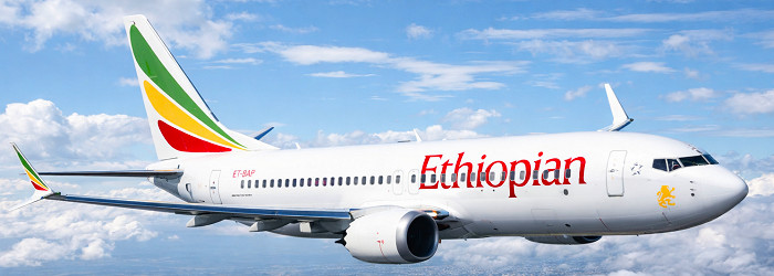 ETHIOPIAN AIRLINES