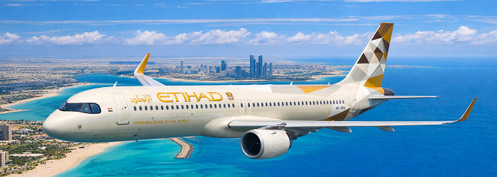 ETIHAD AIRWAYS