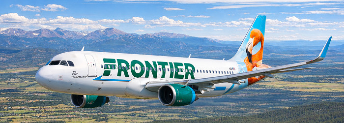 FRONTIER AIRLINES