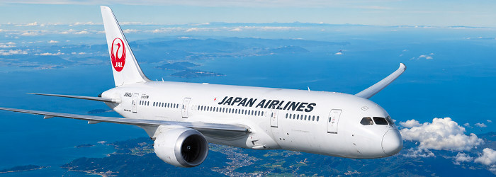 JAPAN AIRLINES