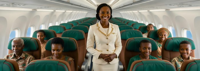 PASSAGERARE OCH KABINPERSONAL