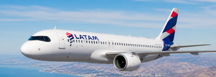 LATAM AIRLINES