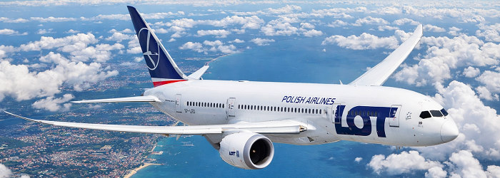 LOT POLISH AIRLINES