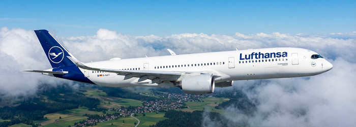 LUFTHANSA