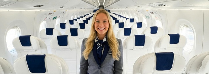 PASSAGERARE OCH KABINPERSONAL