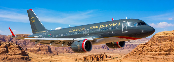 ROYAL JORDANIAN