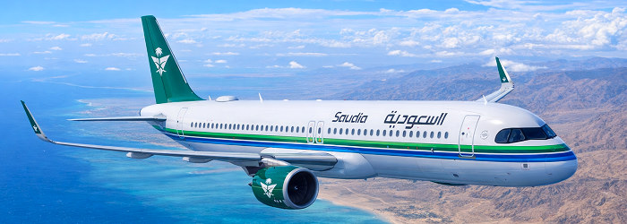 SAUDIA