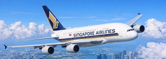 SINGAPORE AIRLINES