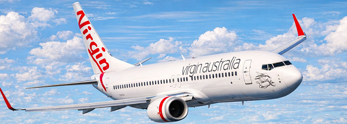 VIRGIN AUSTRALIA