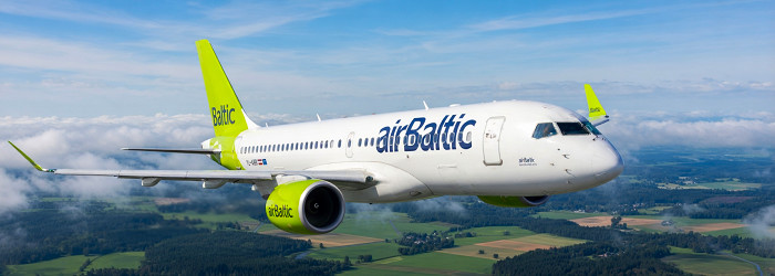 AIR BALTIC