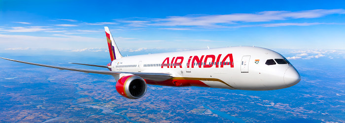 AIR INDIA