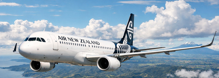 AIR NEW ZEALAND