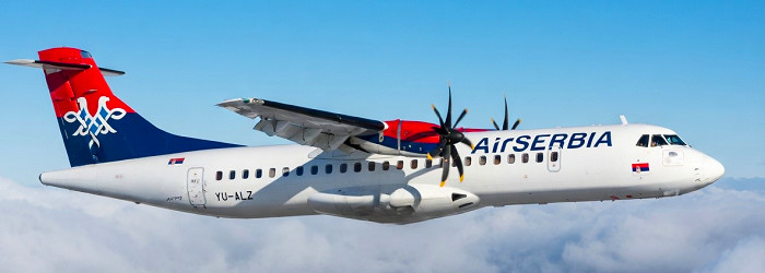 AIR SERBIA