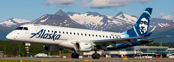 ALASKA AIRLINES