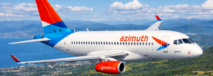 AZIMUTH AIRLINES