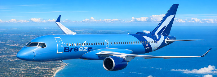 BREEZE AIRWAYS ATLANTIC CITY