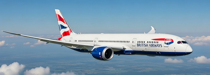 BRITISH AIRWAYS