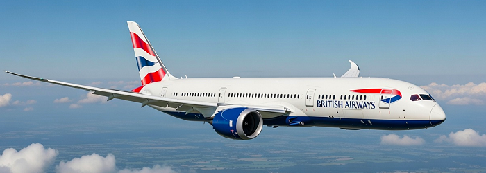 BRITISH AIRWAYS
