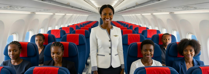 PASSAGERARE OCH KABINPERSONAL