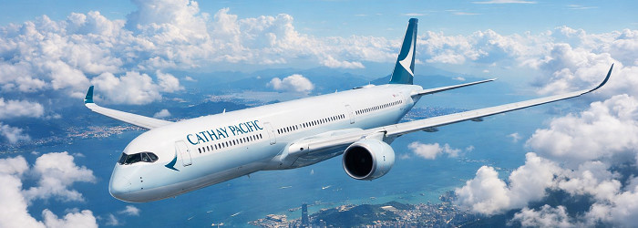 CATHAY PACIFIC
