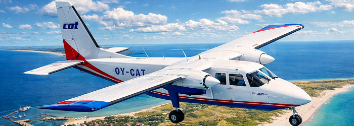 COPENHAGEN AIRTAXI LÄSÖ / LÆSØ